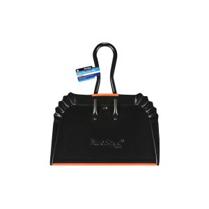 Blue Spot Tools 16" Wide Steel Dust Pan