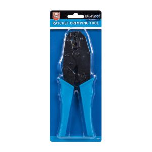 Blue Spot Tools Ratchet Crimping Tool