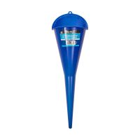 Blue Spot Tools Long Neck Wide Plastic Funnel 465mm x 130mm