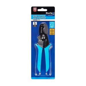 Blue Spot Tools 180mm (7") Wire Cutter And Stripper