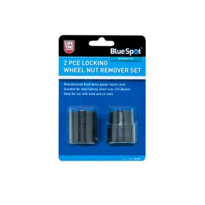 Blue Spot Tools 2 PCE Locking Wheel Nut Remover Set