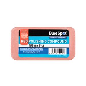 Blue Spot Tools Red Polishing Compound (500g)