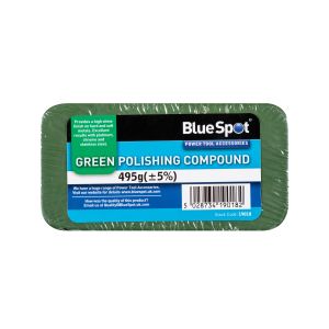 Blue Spot Tools Green Polishing Compound (500g)