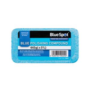 Blue Spot Tools Blue Polishing Compound (500g)