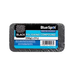 Blue Spot Tools Black Polishing Compound (500g)