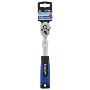 Blue Spot Tools 3/8" Telescopic Ratchet (220mm-320mm) (72 Teeth)