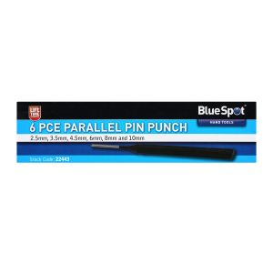 Blue Spot Tools 6 PCE Parallel Pin Punch