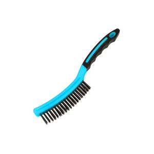 Blue Spot Tools Soft Grip Wire Brush
