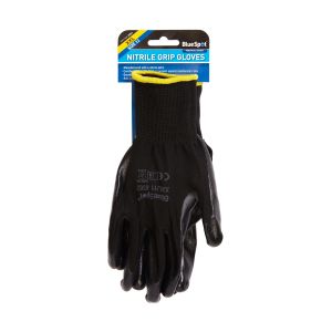 Blue Spot Tools Nitrile Grip Gloves (XXL)