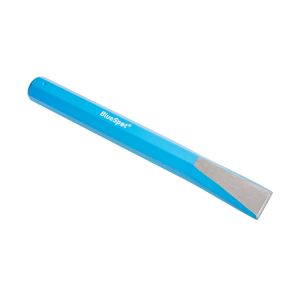 Blue Spot Tools Induction Hardened Cold Chisel 250MM (10") / Chisel Blade: 30MM (1.18")