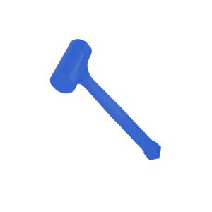 BlueSpot 720g (1.58lb) Dead Blow Hammer