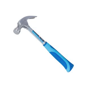Blue Spot Tools 16oz (450g) Steel Shaft Claw Hammer