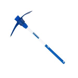 Blue Spot Tools 2kg (4.5lb) Fibreglass Handle Pick Axe
