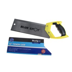 Blue Spot Tools 250mm (10") Hardpoint Tenon Saw