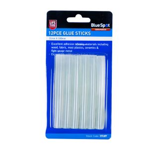 Blue Spot Tools 12 PCE 11mm Glue Sticks