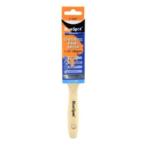 Blue Spot Tools 1 1/2" (38mm) Synthetic Paint Brush