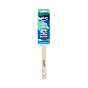 Blue Spot Tools 2" (50mm) Synthetic Cutting In Paint Brush
