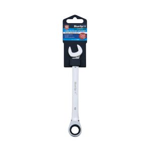 Blue Spot Tools 13mm Chrome Vanadium Ratchet Spanner Fixed Head