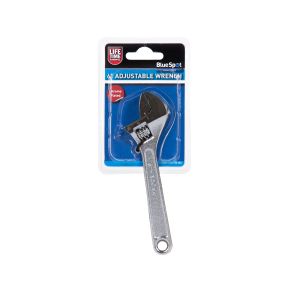Blue Spot Tools 150mm (6") Adjustable Wrench