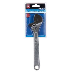 Blue Spot Tools 250mm (10") Adjustable Wrench