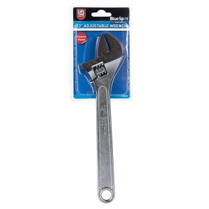 Blue Spot Tools 300mm (12") Adjustable Wrench