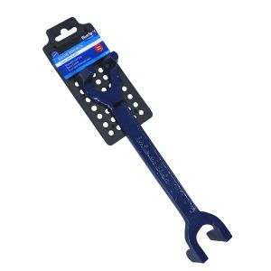 Blue Spot Tools Fixed Claw Basin Wrench