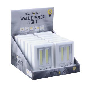 Electralight Wall Dimmer Light (180 Lumens)