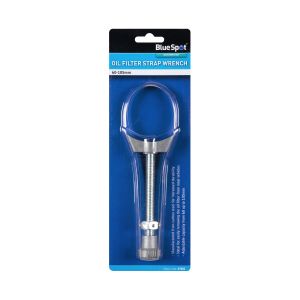 Blue Spot Tools Oil Filter Strap Wrench (60-105mm)