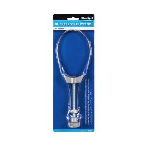 Blue Spot Tools Oil Filter Strap Wrench (110-155mm)