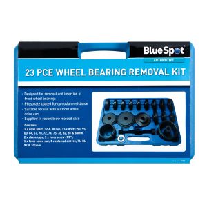 Blue Spot Tools 23 PCE Wheel Bearing Removal Kit
