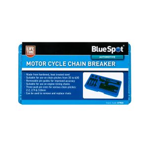 Blue Spot Tools Motor Cycle Chain Breaker