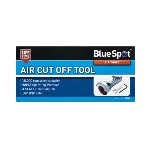 Blue Spot Tools Air Cut Off Tool