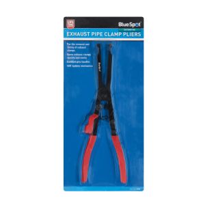 Blue Spot Tools Exhaust Pipe Clamp Pliers
