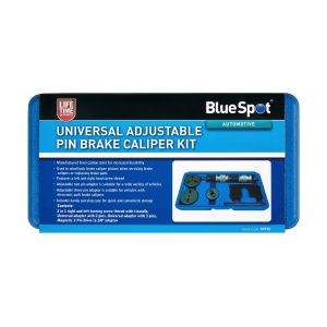 Blue Spot Tools Universal Adjustable Pin Brake Caliper Kit In Case