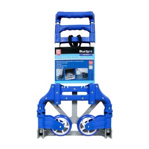 Blue Spot Tools Easy Wheeler Folding Trolley (70KG Max)