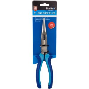 Blue Spot Tools 200mm (8") Long Nose Plier