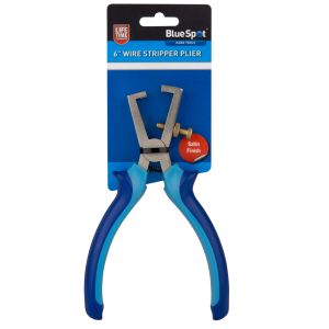 Blue Spot Tools 150mm (6") Wire Stripper Plier