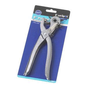 Blue Spot Tools 200mm (8") Leather Punch Plier
