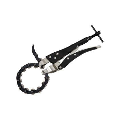 Best tool for clearance cutting exhaust pipe