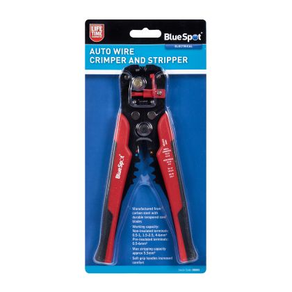 Automotive wire best sale crimping tool