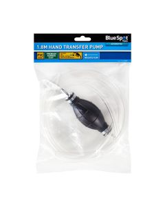 Blue Spot Tools 1.8Mtr Hand Transfer Pump