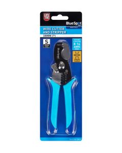 Blue Spot Tools 180mm (7") Wire Cutter And Stripper