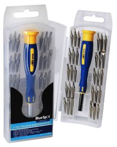 Blue Spot Tools 31 PCE Precision Screwdriver