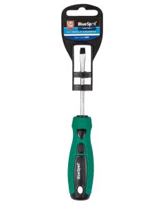 Blue Spot Tools 5.5 x 75mm Slotted Screwdriver