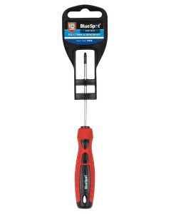 Blue Spot Tools PZ 0 x 75mm Screwdriver