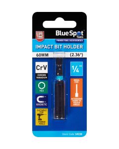 Blue Spot Tools Impact Bit Holder 60MM