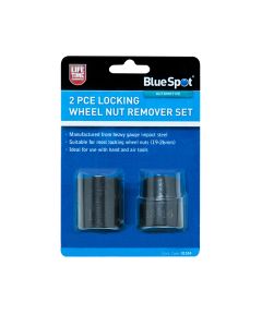 Blue Spot Tools 2 PCE Locking Wheel Nut Remover Set