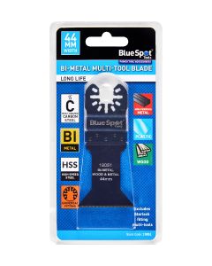 Blue Spot Tools 44MM Bi-Metal Multi-Tool Blade