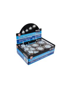 Blue Spot Tools 36 PCE Wire Cup And Wheel Brush Set