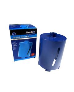 Blue Spot Tools 117 X 150 mm Diamond Core Drill